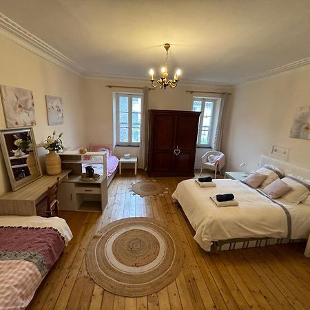 La Maison D'Hotes Du Chapelier Espéraza Eksteriør billede