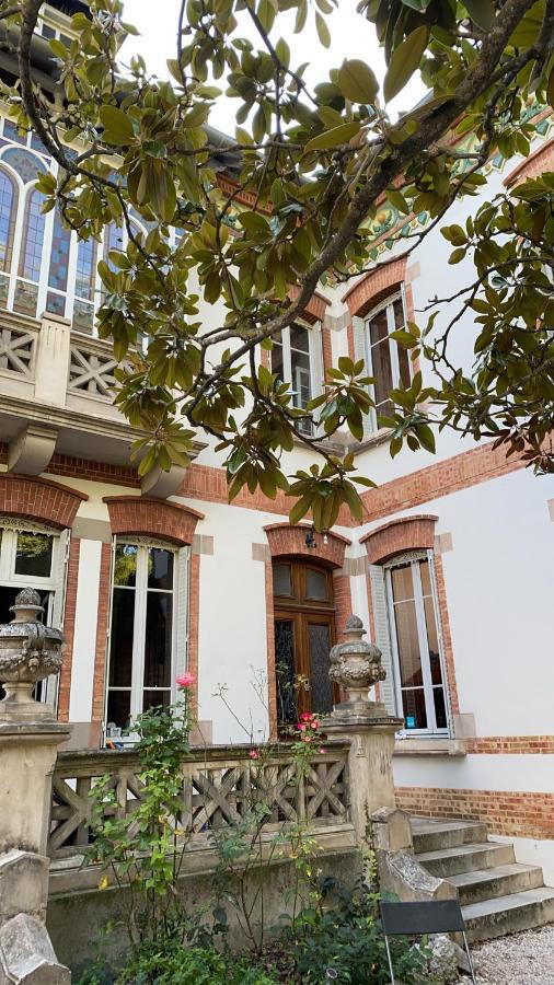 La Maison D'Hotes Du Chapelier Espéraza Eksteriør billede