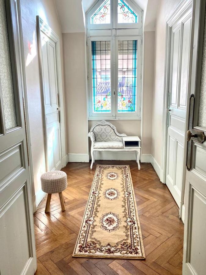 La Maison D'Hotes Du Chapelier Espéraza Eksteriør billede