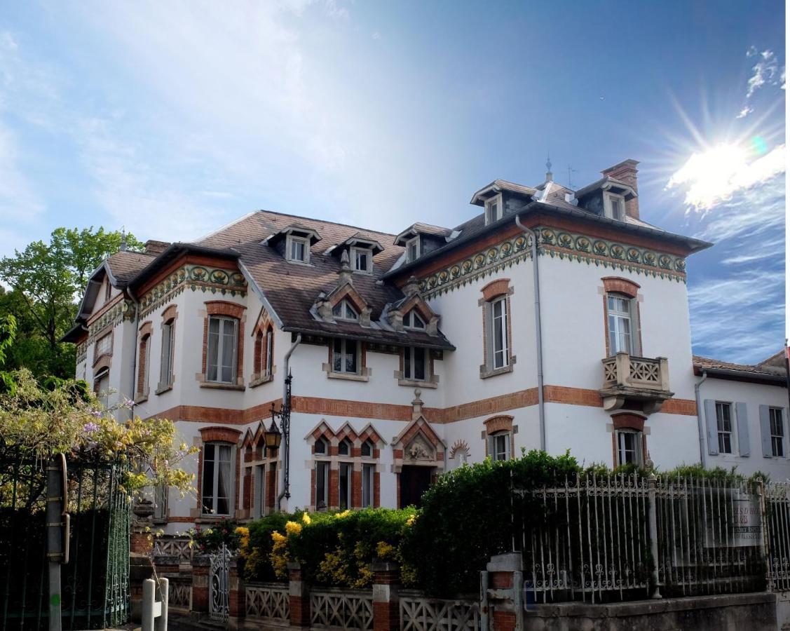 La Maison D'Hotes Du Chapelier Espéraza Eksteriør billede