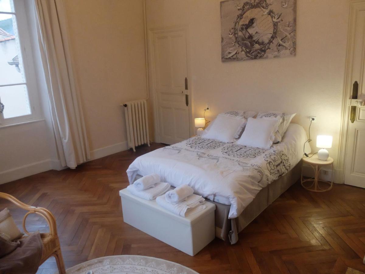 La Maison D'Hotes Du Chapelier Espéraza Eksteriør billede