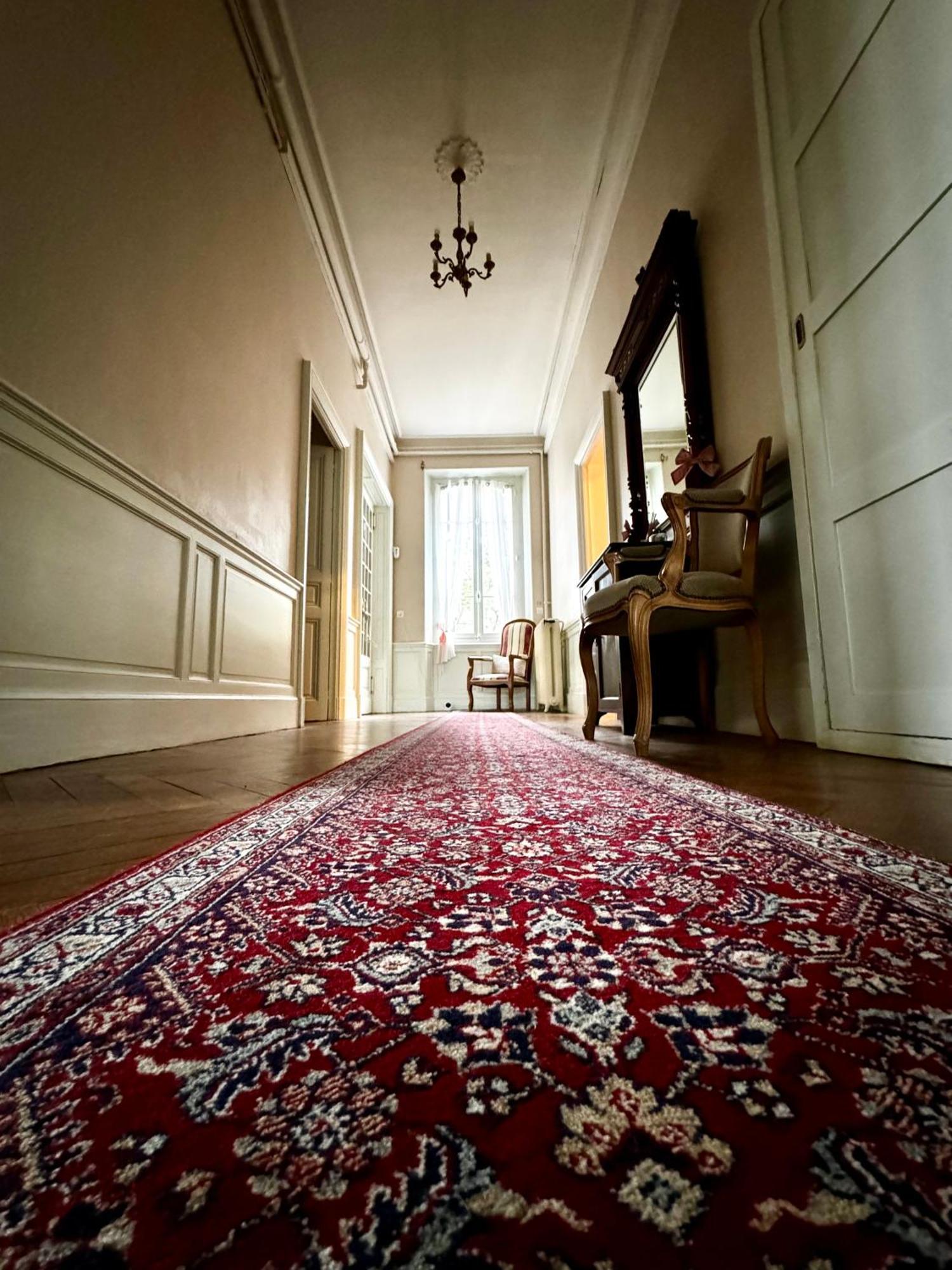 La Maison D'Hotes Du Chapelier Espéraza Eksteriør billede