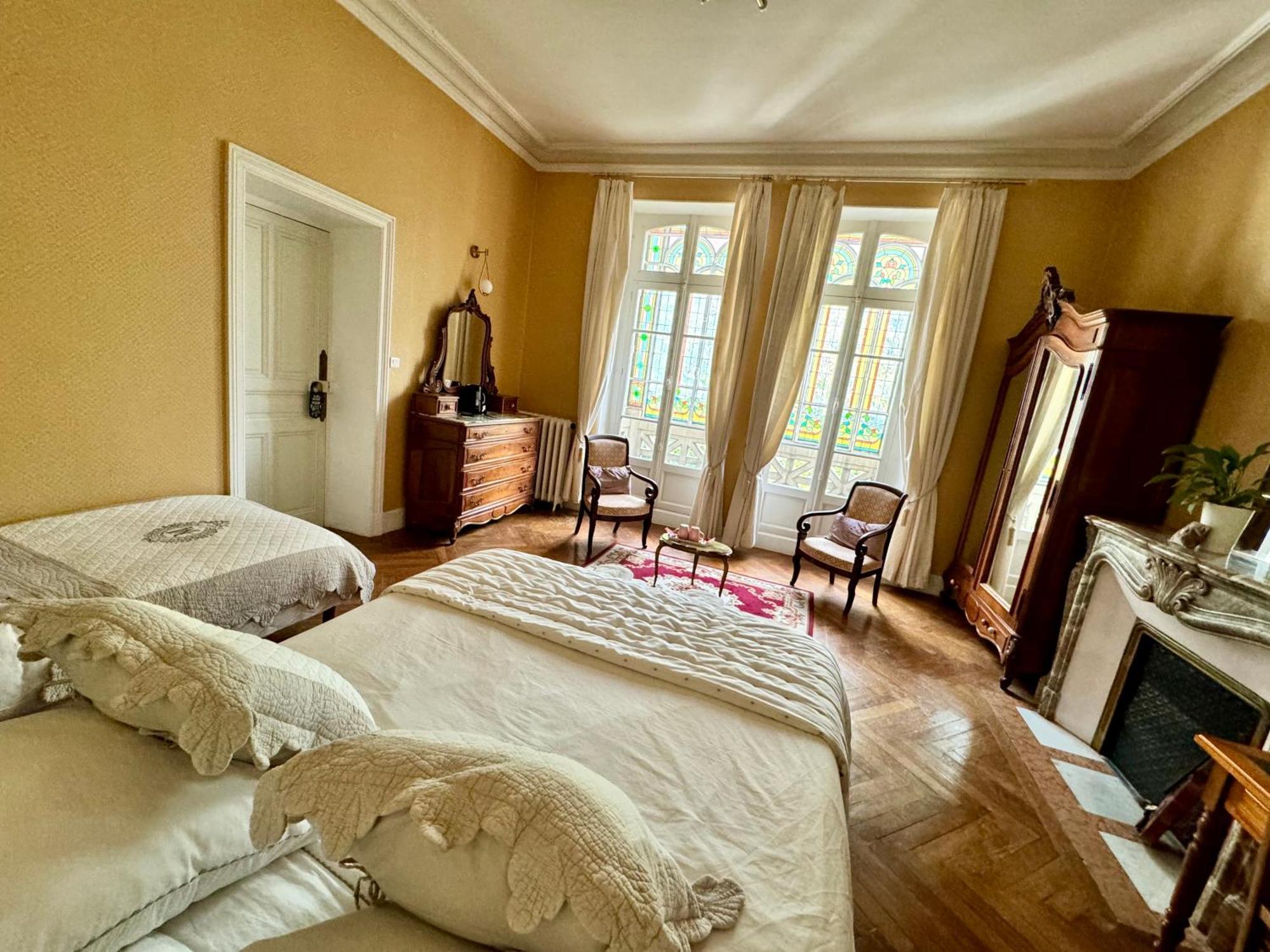 La Maison D'Hotes Du Chapelier Espéraza Eksteriør billede
