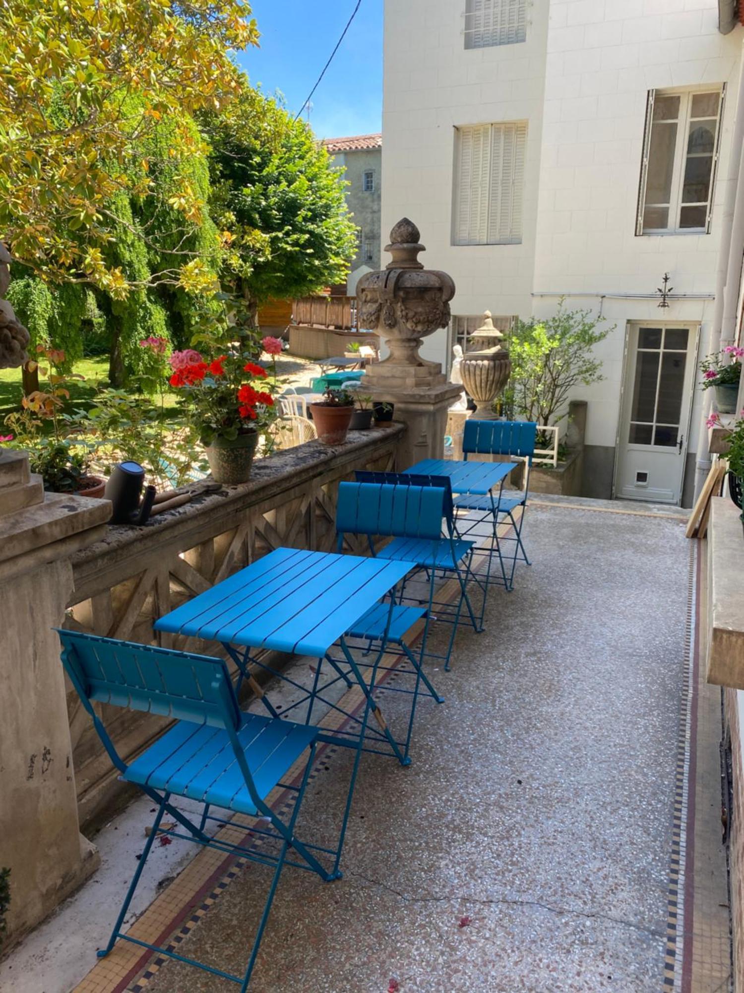La Maison D'Hotes Du Chapelier Espéraza Eksteriør billede