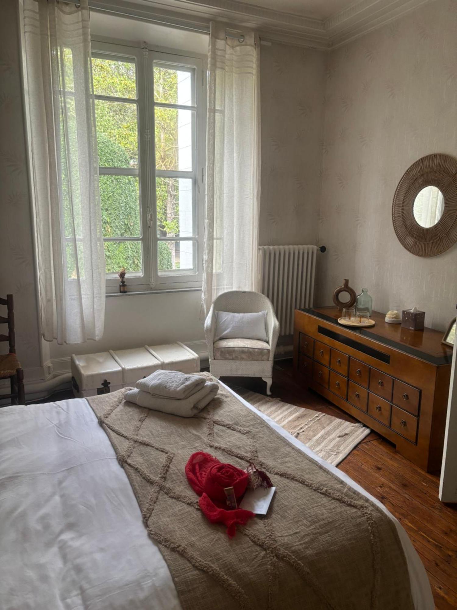 La Maison D'Hotes Du Chapelier Espéraza Eksteriør billede