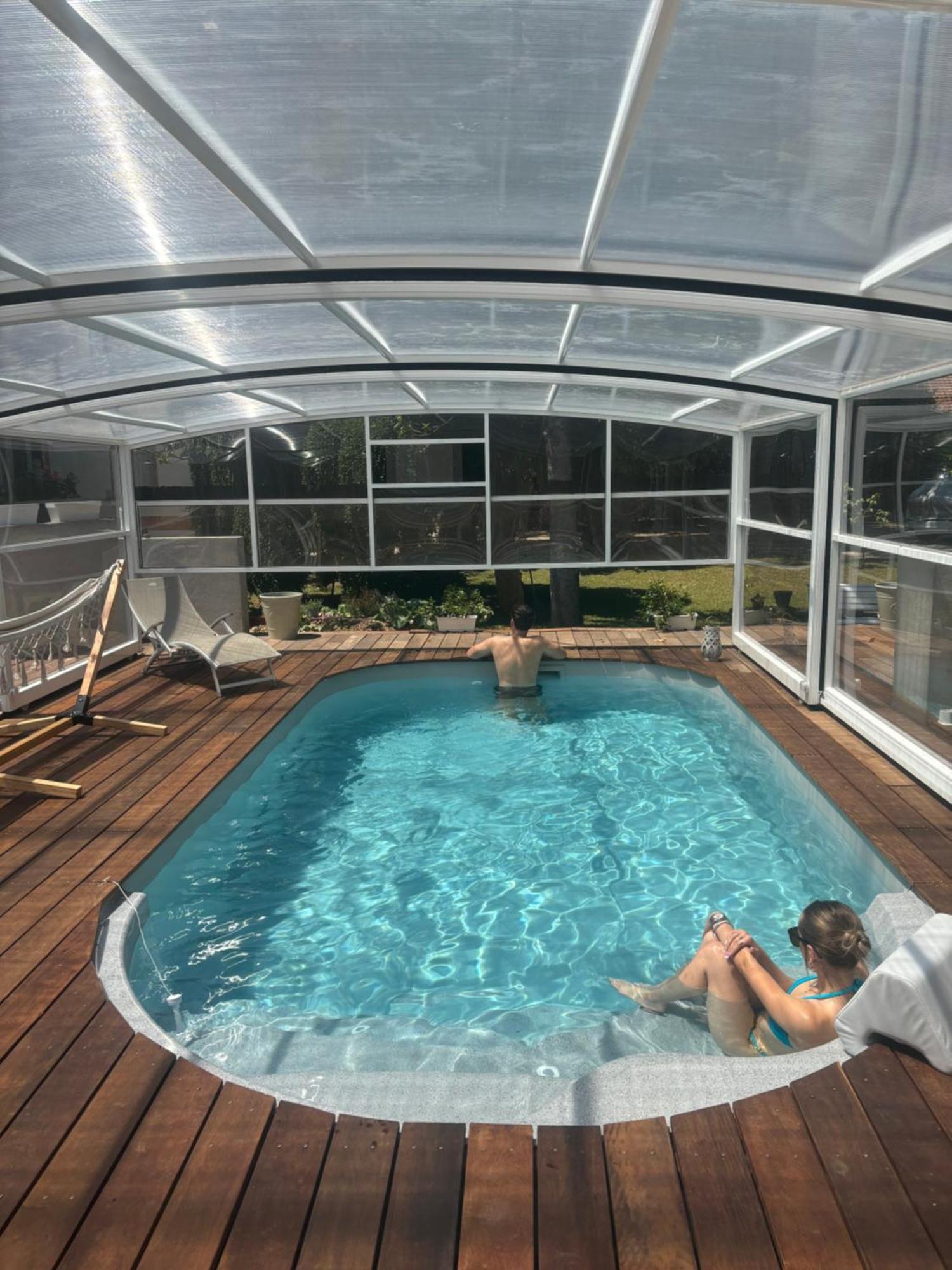 La Maison D'Hotes Du Chapelier Espéraza Eksteriør billede